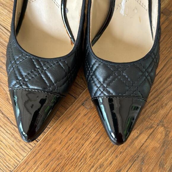 Adrienne Vittadini  “Jantine” Quilted Pumps size 6.5 - Picture 2 of 8